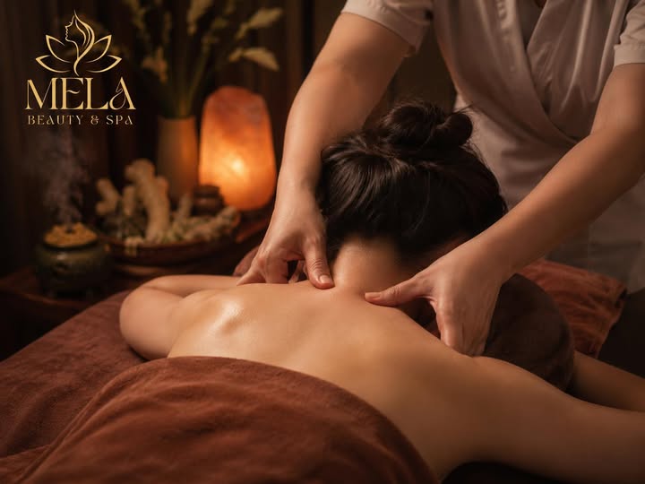 Massage Vai Cổ Gáy